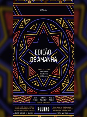 cover image of Edição de amanhã